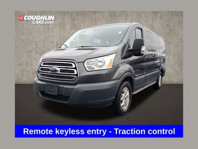 2016 Ford Transit Wagon XL