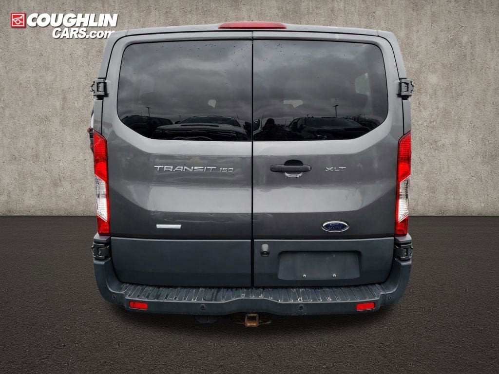 2016 Ford Transit Wagon XL
