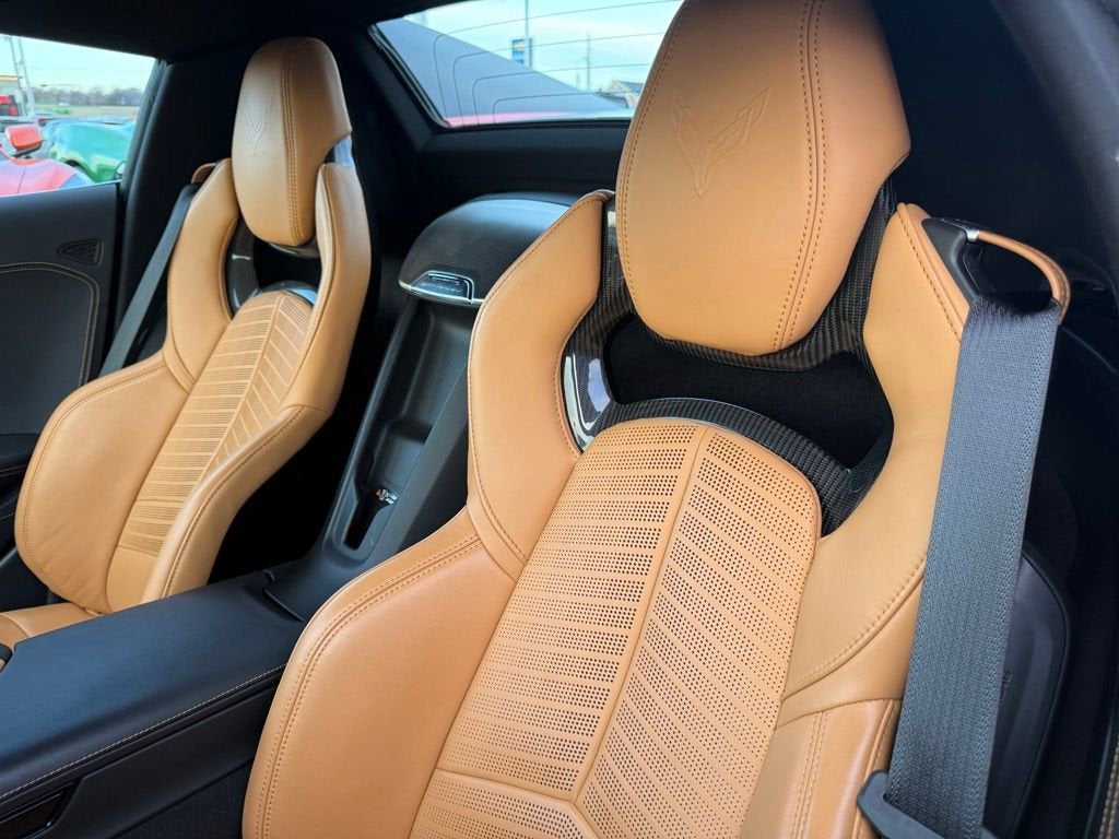 2020 Chevrolet Corvette Stingray 2LT