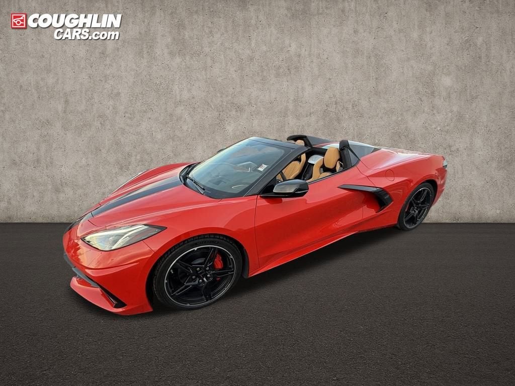 2020 Chevrolet Corvette Stingray 2LT