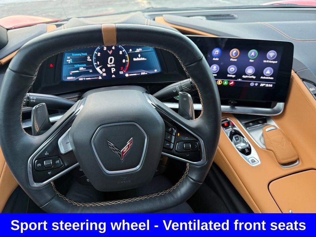 2020 Chevrolet Corvette Stingray 2LT