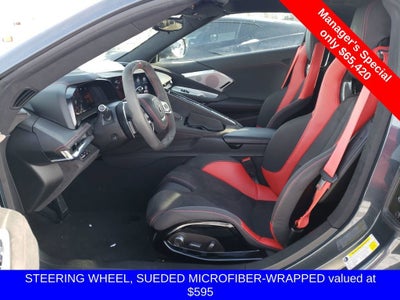 2020 Chevrolet Corvette Stingray 3LT