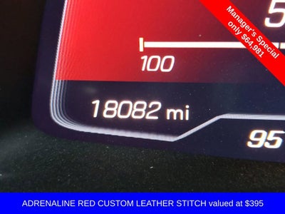 2020 Chevrolet Corvette Stingray 3LT