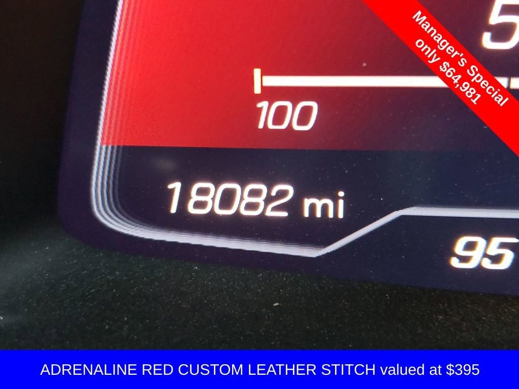 2020 Chevrolet Corvette Stingray 3LT