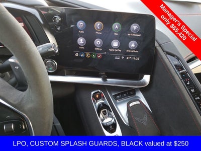 2020 Chevrolet Corvette Stingray 3LT