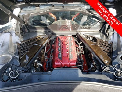 2020 Chevrolet Corvette Stingray 3LT