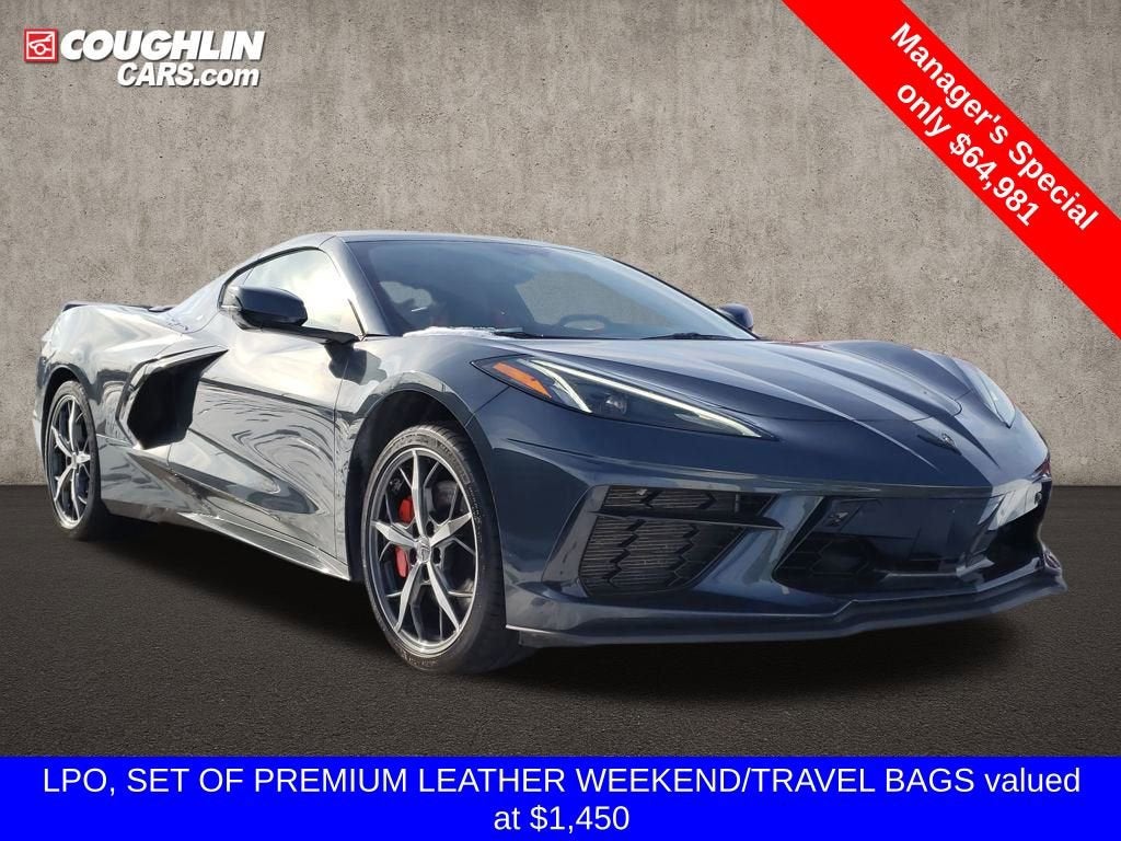 2020 Chevrolet Corvette Stingray 3LT