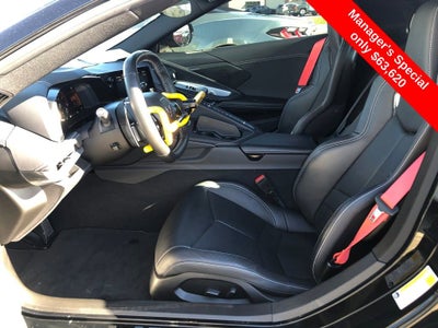 2022 Chevrolet Corvette Stingray 1LT