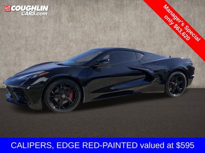 2022 Chevrolet Corvette Stingray 1LT
