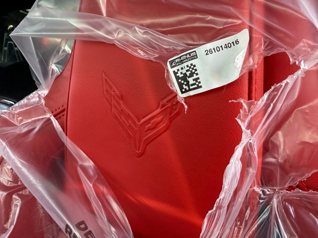 2026 Chevrolet Corvette Stingray 1LT