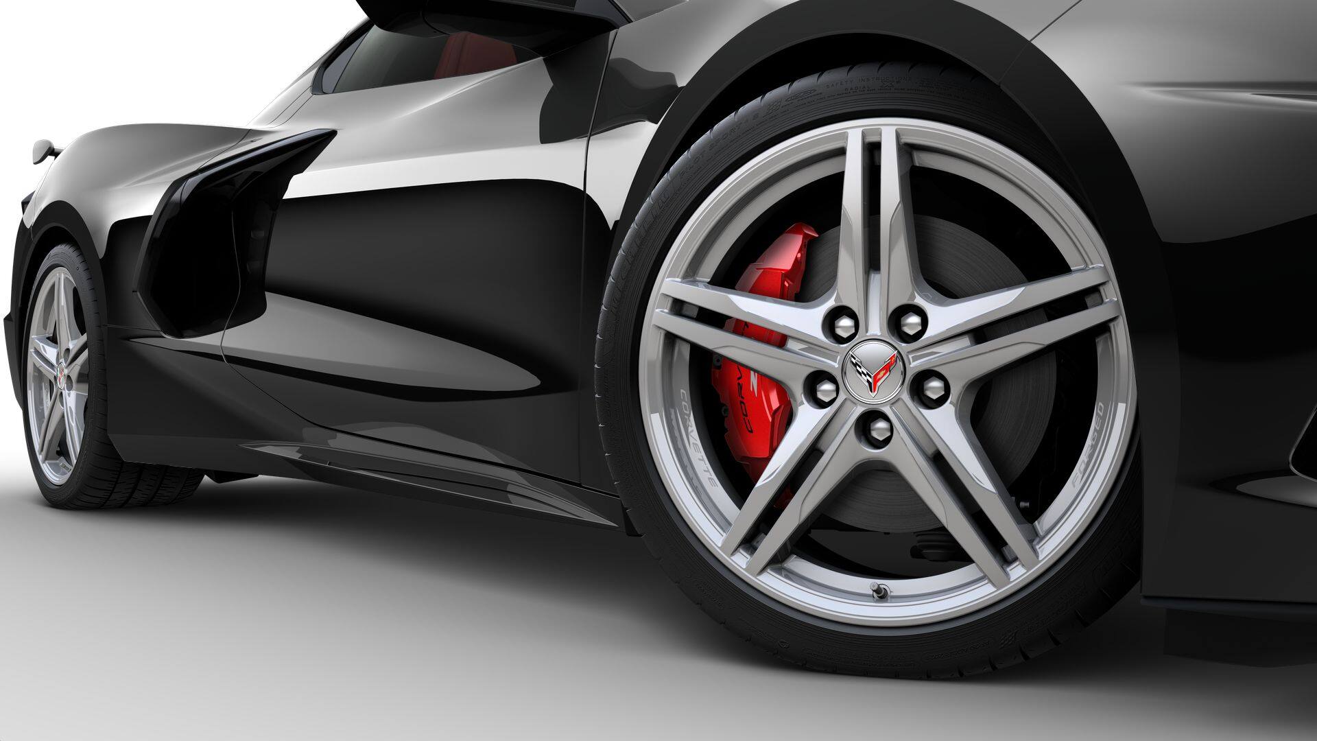 2026 Chevrolet Corvette Stingray 1LT