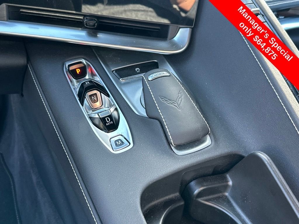 2024 Chevrolet Corvette Stingray 1LT