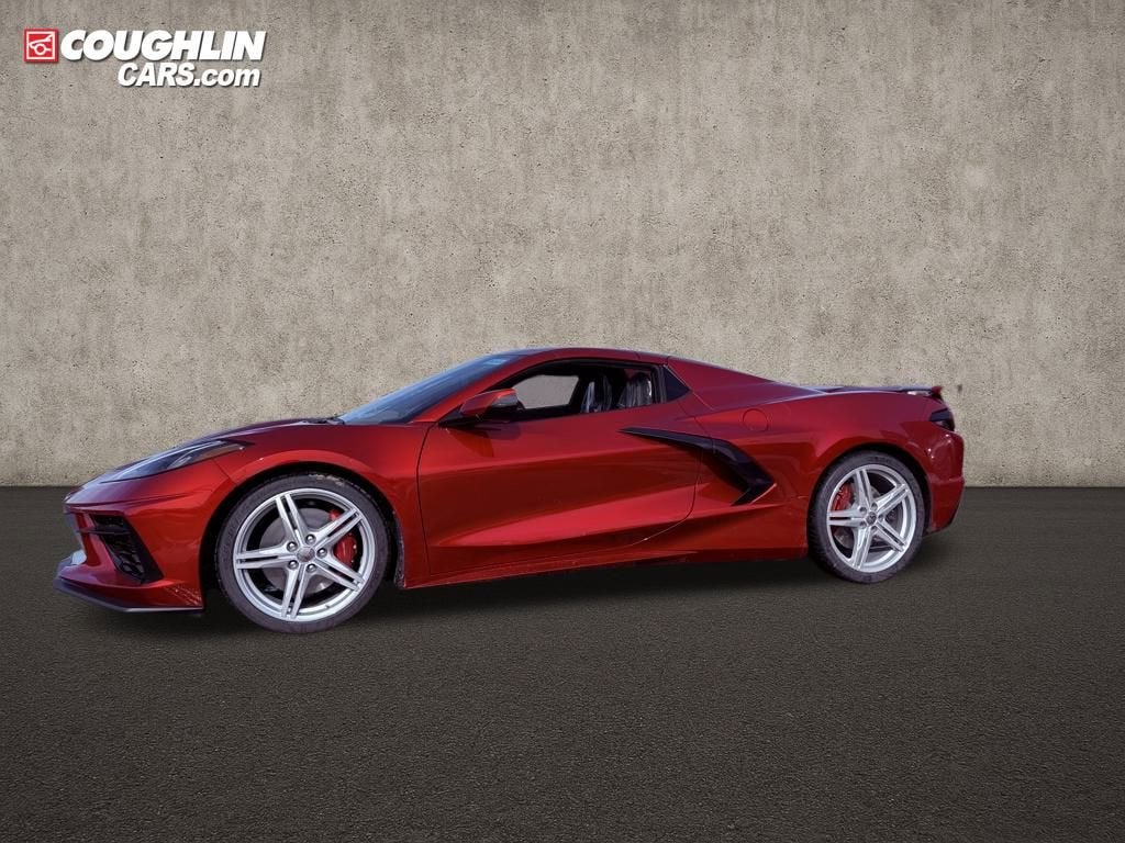 2026 Chevrolet Corvette Stingray 1LT