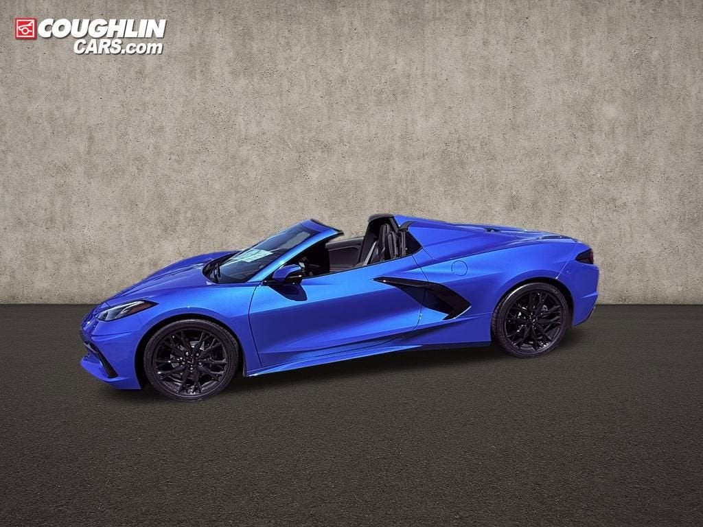 2026 Chevrolet Corvette Stingray 1LT