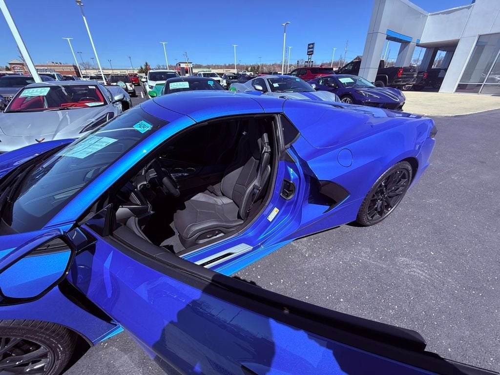 2026 Chevrolet Corvette Stingray 1LT