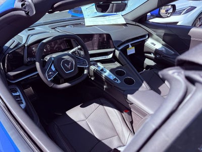 2026 Chevrolet Corvette Stingray 1LT