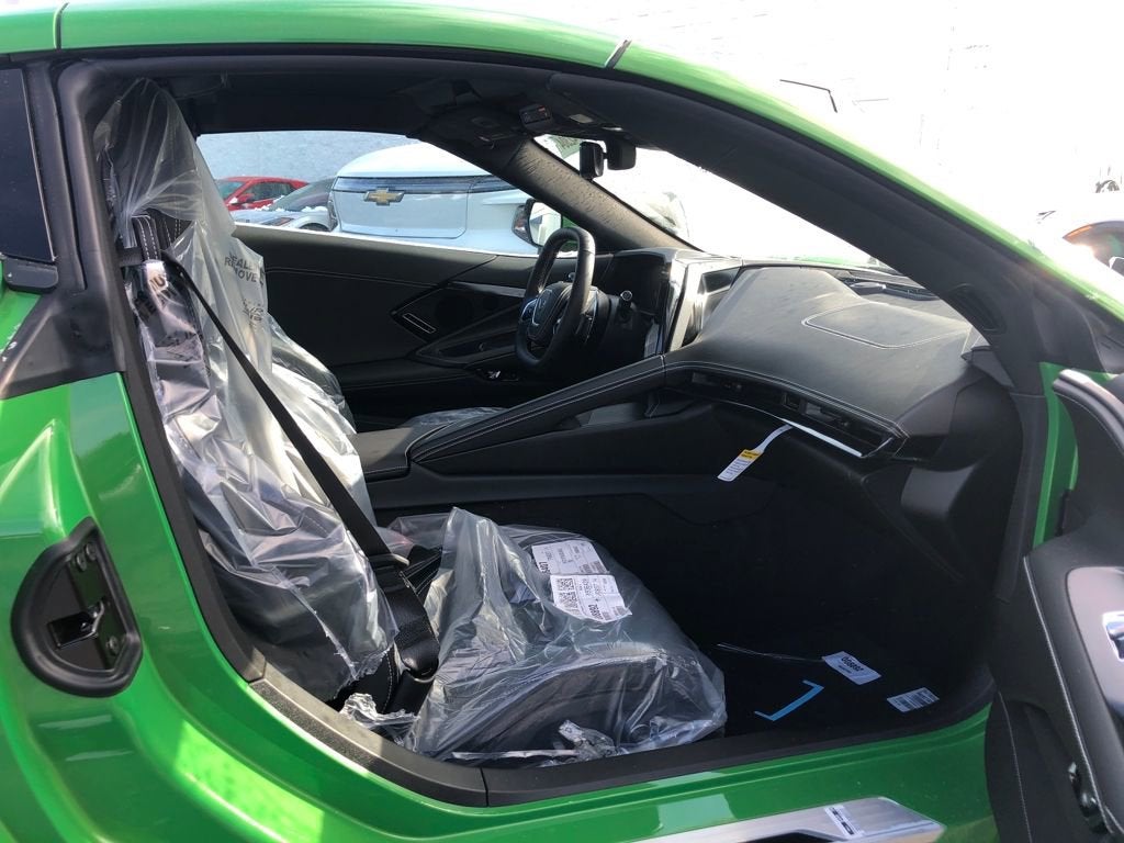 2026 Chevrolet Corvette Stingray 2LT