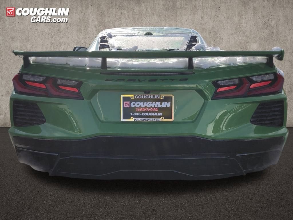 2026 Chevrolet Corvette Stingray 2LT