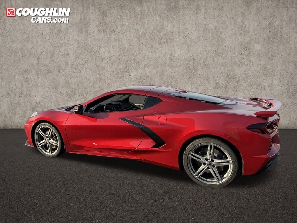 2026 Chevrolet Corvette Stingray 2LT