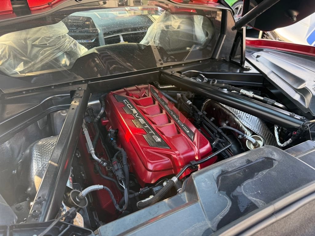 2026 Chevrolet Corvette Stingray 2LT