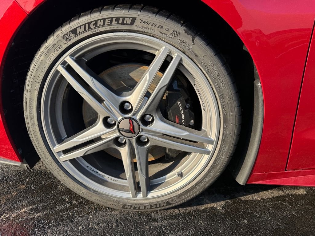 2026 Chevrolet Corvette Stingray 2LT