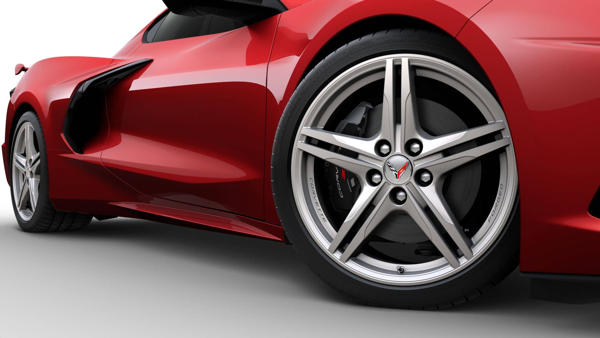 2026 Chevrolet Corvette Stingray 2LT