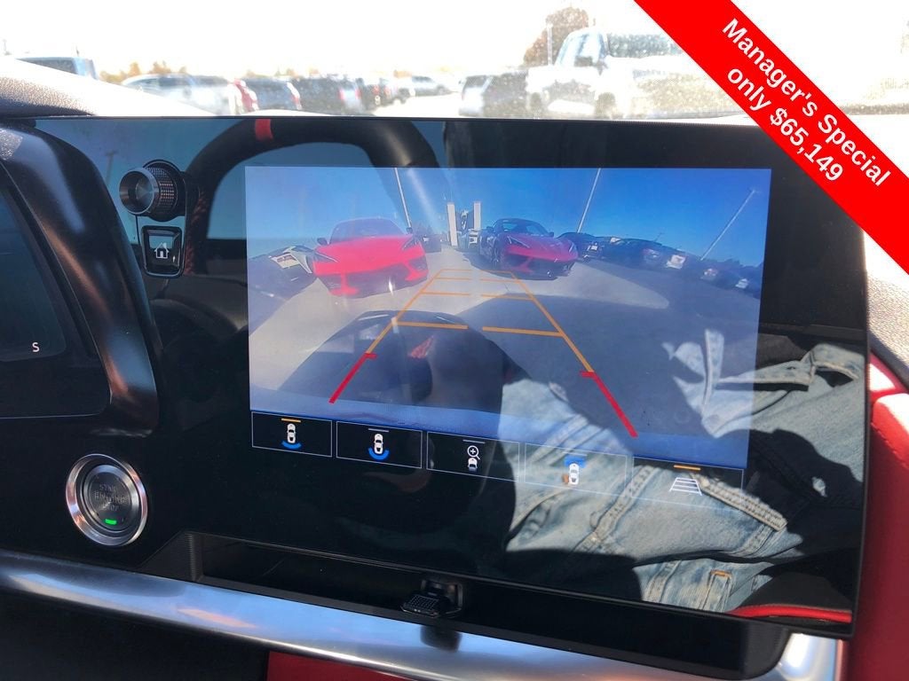 2021 Chevrolet Corvette Stingray 2LT