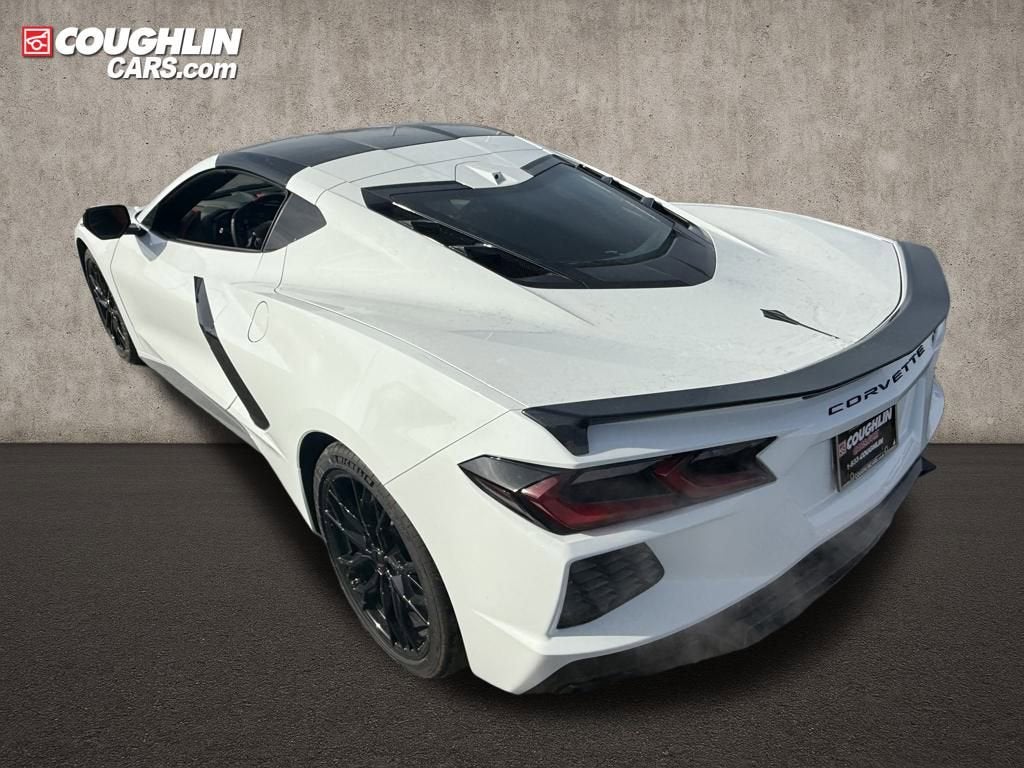 2025 Chevrolet Corvette Stingray 2LT