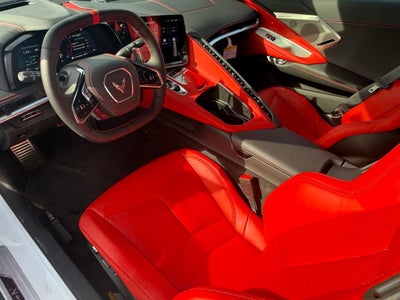 2025 Chevrolet Corvette Stingray 2LT