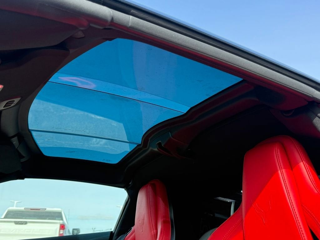 2025 Chevrolet Corvette Stingray 2LT