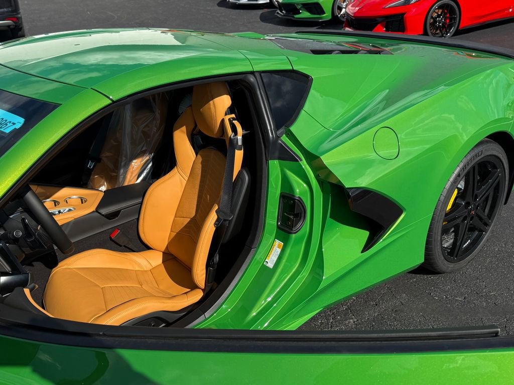 2026 Chevrolet Corvette Stingray 2LT