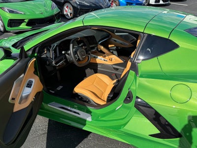 2026 Chevrolet Corvette Stingray 2LT