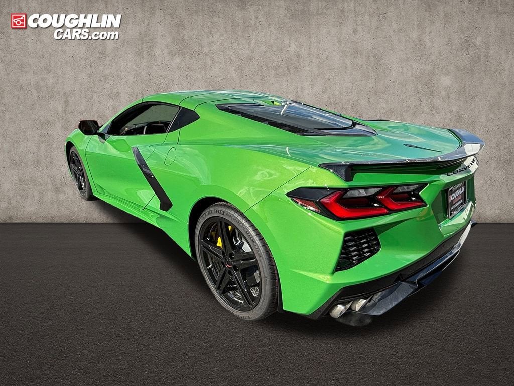 2026 Chevrolet Corvette Stingray 2LT