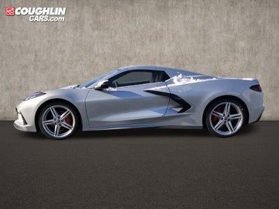 2026 Chevrolet Corvette Stingray 2LT