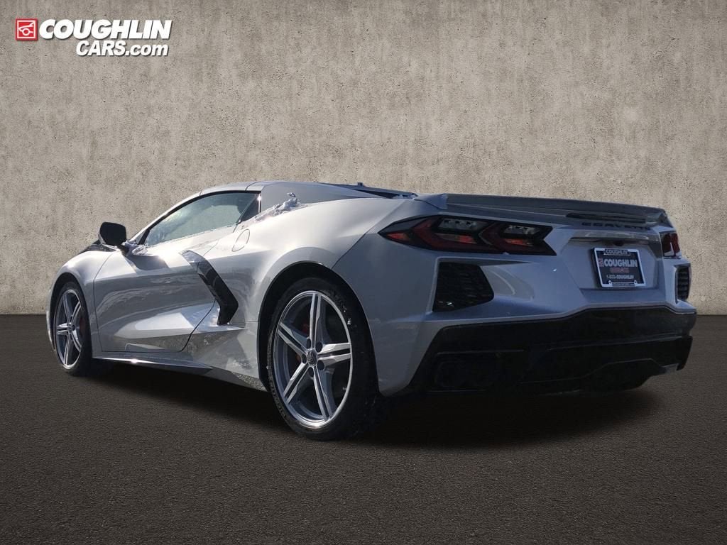 2026 Chevrolet Corvette Stingray 2LT