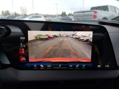 2026 Chevrolet Corvette Stingray 2LT