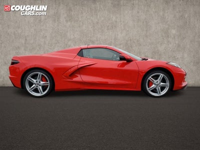 2026 Chevrolet Corvette Stingray 2LT