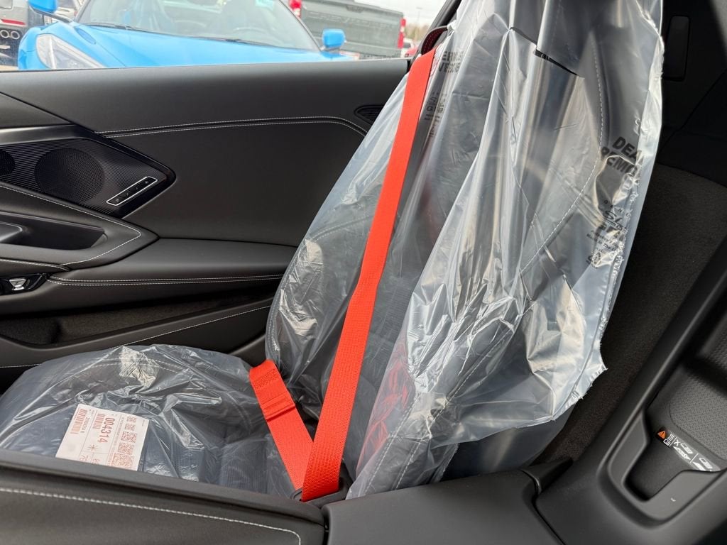 2026 Chevrolet Corvette Stingray 2LT