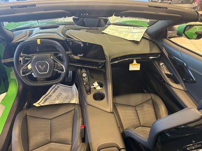 2026 Chevrolet Corvette Stingray 2LT