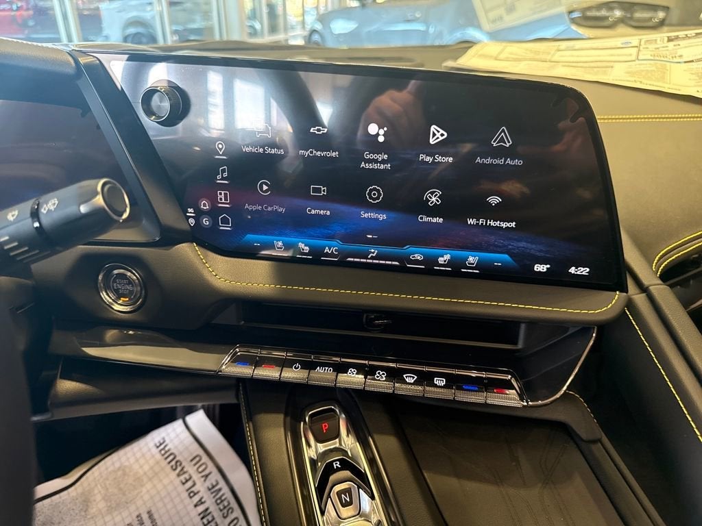 2026 Chevrolet Corvette Stingray 2LT