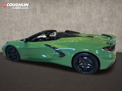 2026 Chevrolet Corvette Stingray 2LT