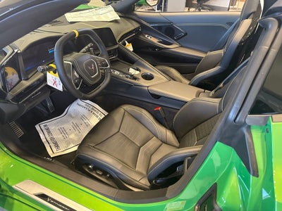 2026 Chevrolet Corvette Stingray 2LT