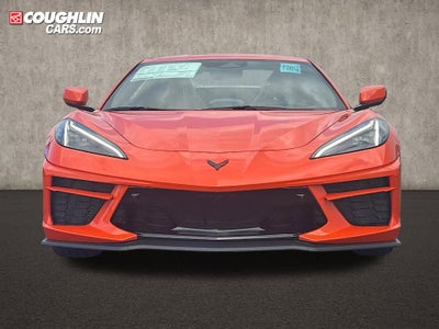 2025 Chevrolet Corvette Stingray 2LT