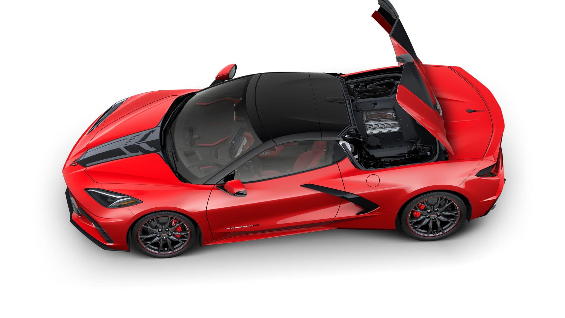 2026 Chevrolet Corvette Stingray 2LT