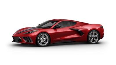 2026 Chevrolet Corvette Stingray 3LT