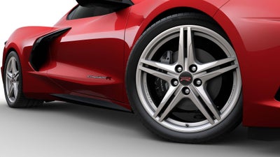 2026 Chevrolet Corvette Stingray 3LT