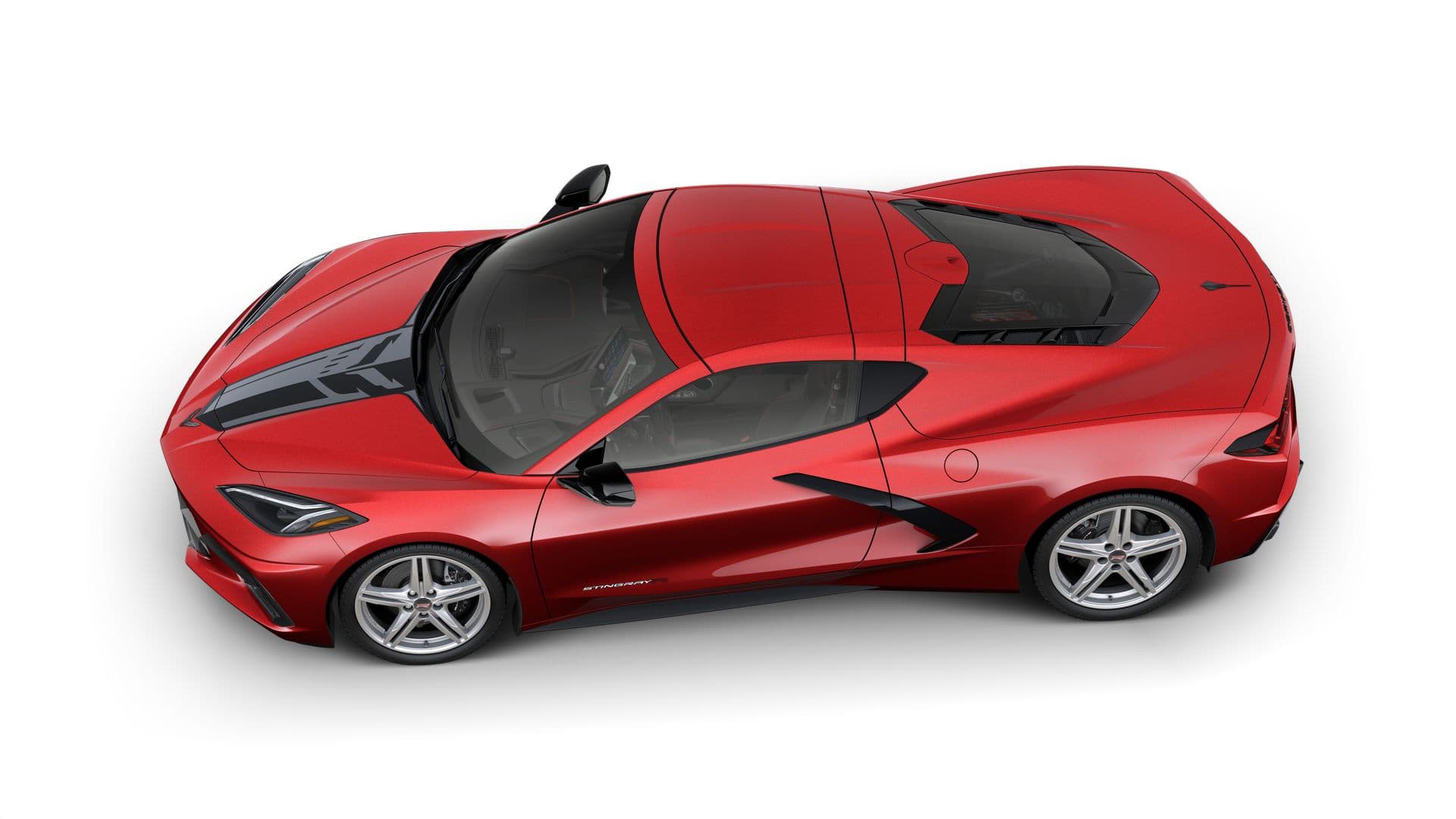 2026 Chevrolet Corvette Stingray 3LT