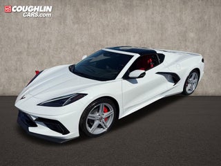 2026 Chevrolet Corvette Stingray 3LT