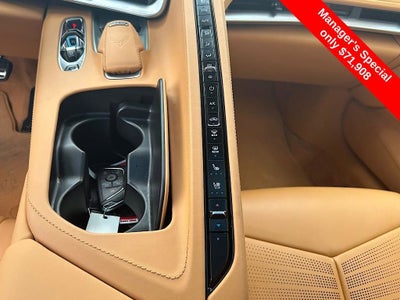 2024 Chevrolet Corvette Stingray 3LT