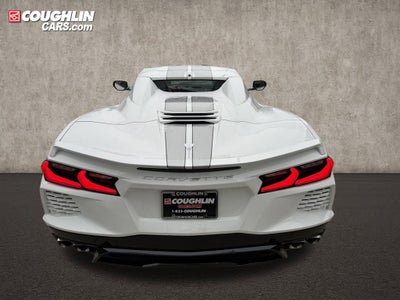 2026 Chevrolet Corvette Stingray 3LT